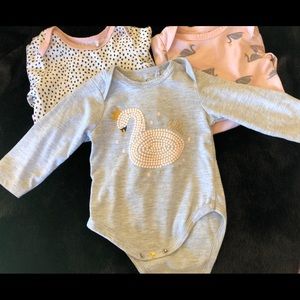 Long Sleeve Onesies